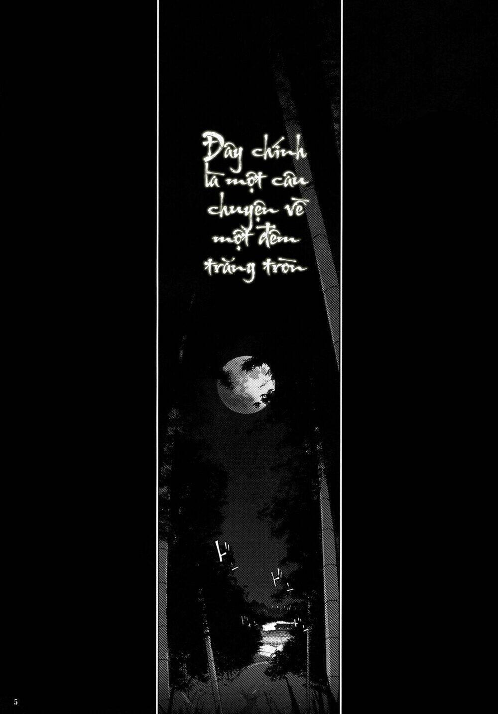 Khoảnh Vọng Nguyệt - Chapter 3 - Page 3