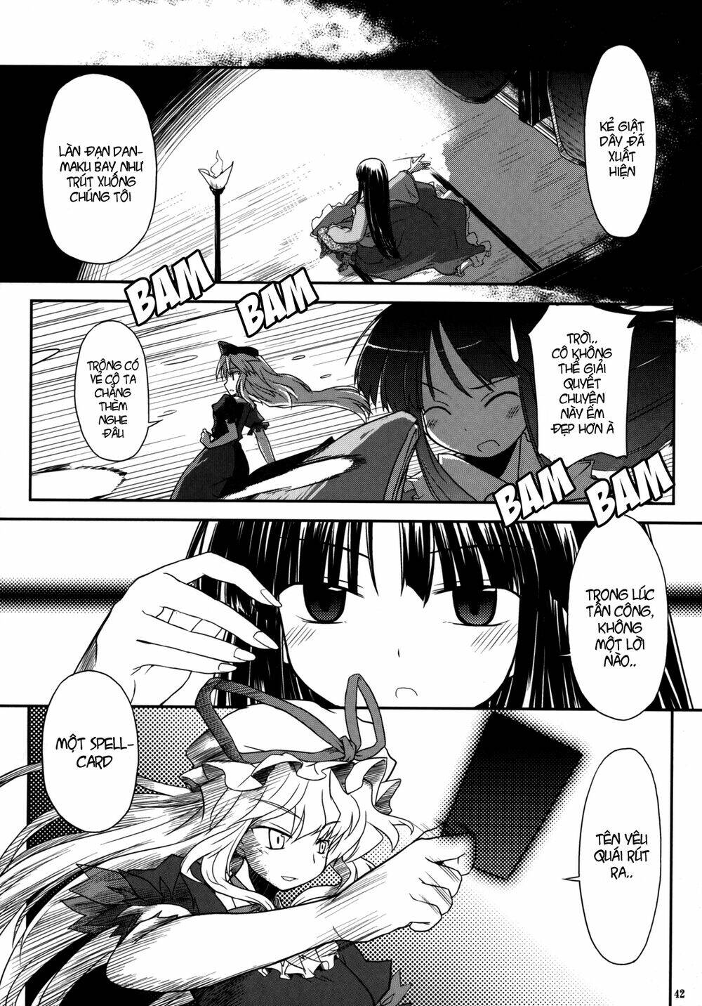 Khoảnh Vọng Nguyệt - Chapter 3 - Page 39