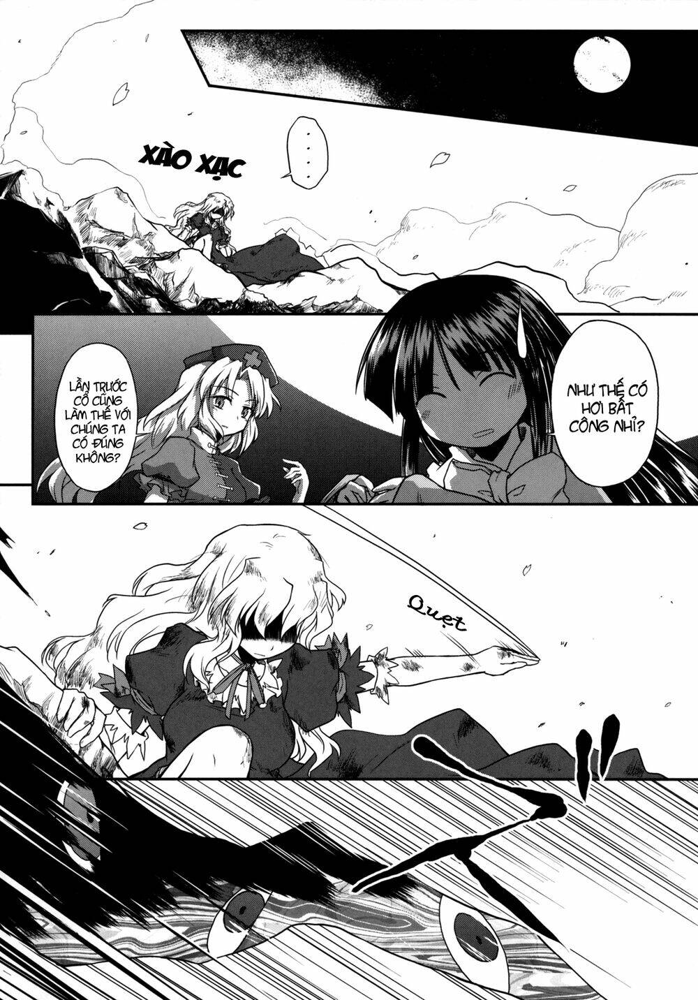 Khoảnh Vọng Nguyệt - Chapter 3 - Page 43