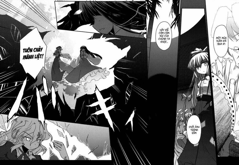 Khoảnh Vọng Nguyệt - Chapter 3 - Page 45