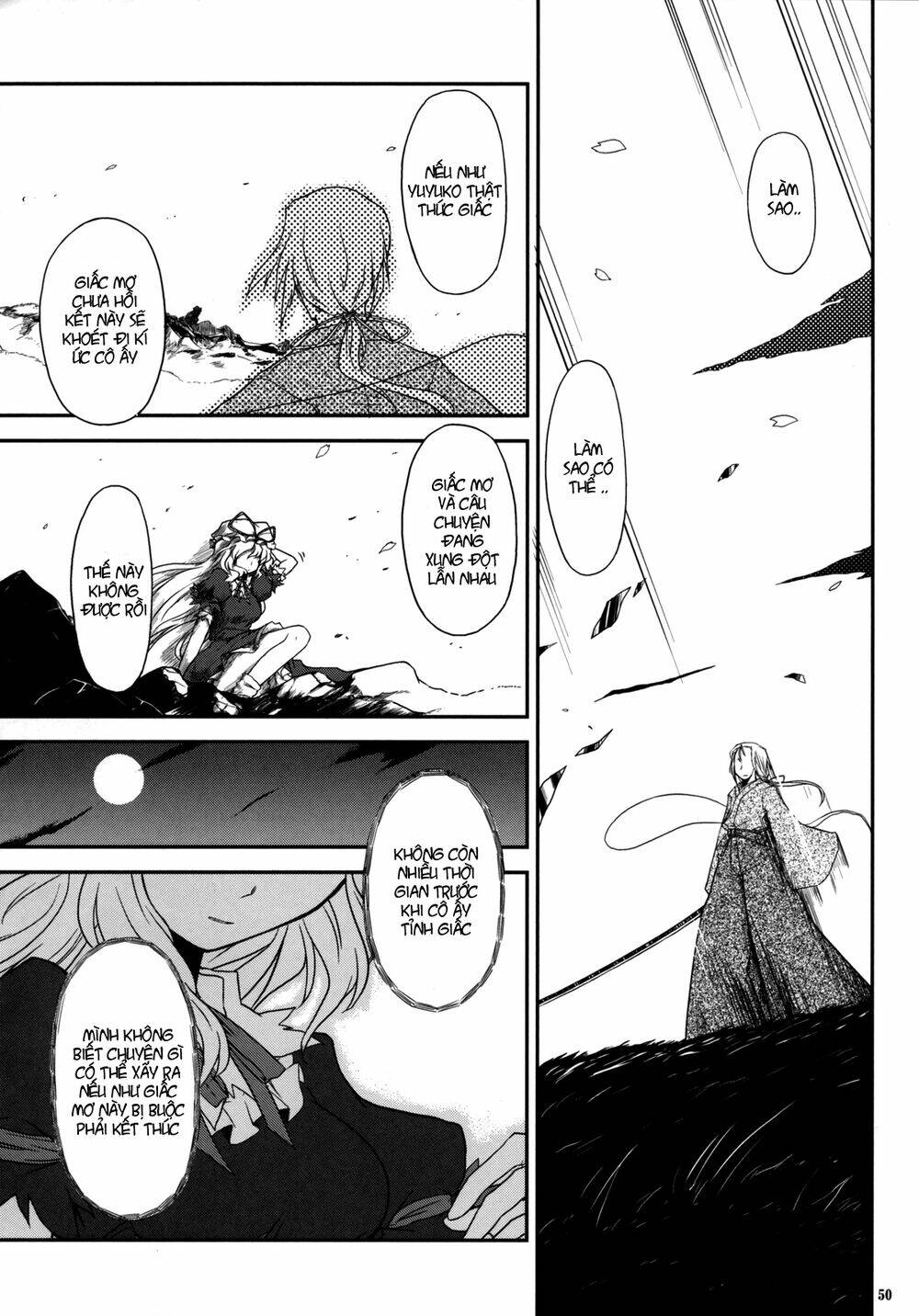 Khoảnh Vọng Nguyệt - Chapter 3 - Page 46