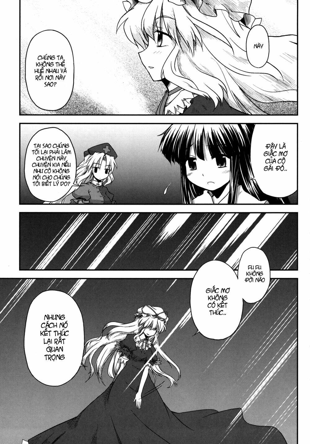 Khoảnh Vọng Nguyệt - Chapter 3 - Page 47