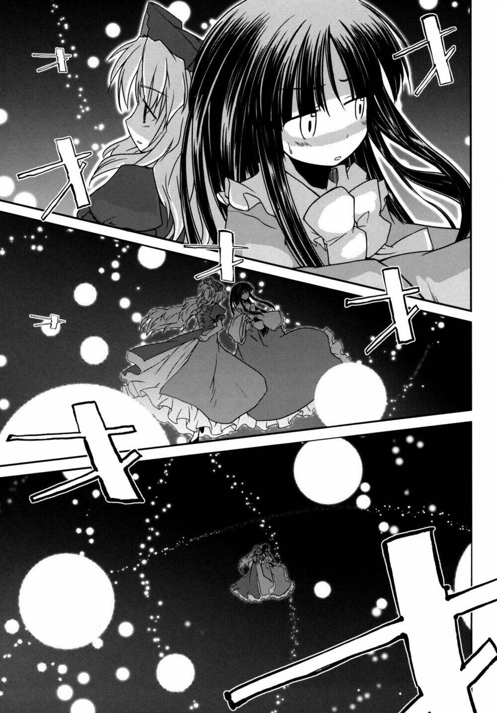 Khoảnh Vọng Nguyệt - Chapter 3 - Page 49