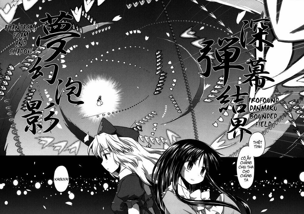 Khoảnh Vọng Nguyệt - Chapter 3 - Page 50