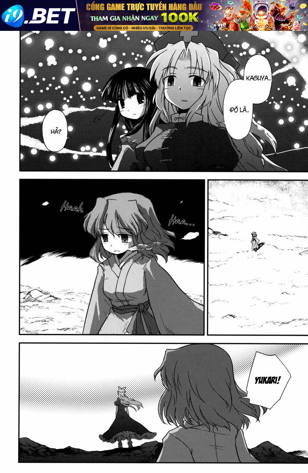 Khoảnh Vọng Nguyệt - Chapter 3 - Page 51