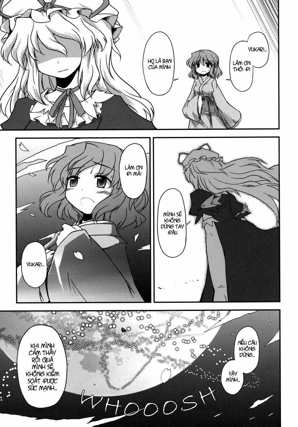 Khoảnh Vọng Nguyệt - Chapter 3 - Page 52