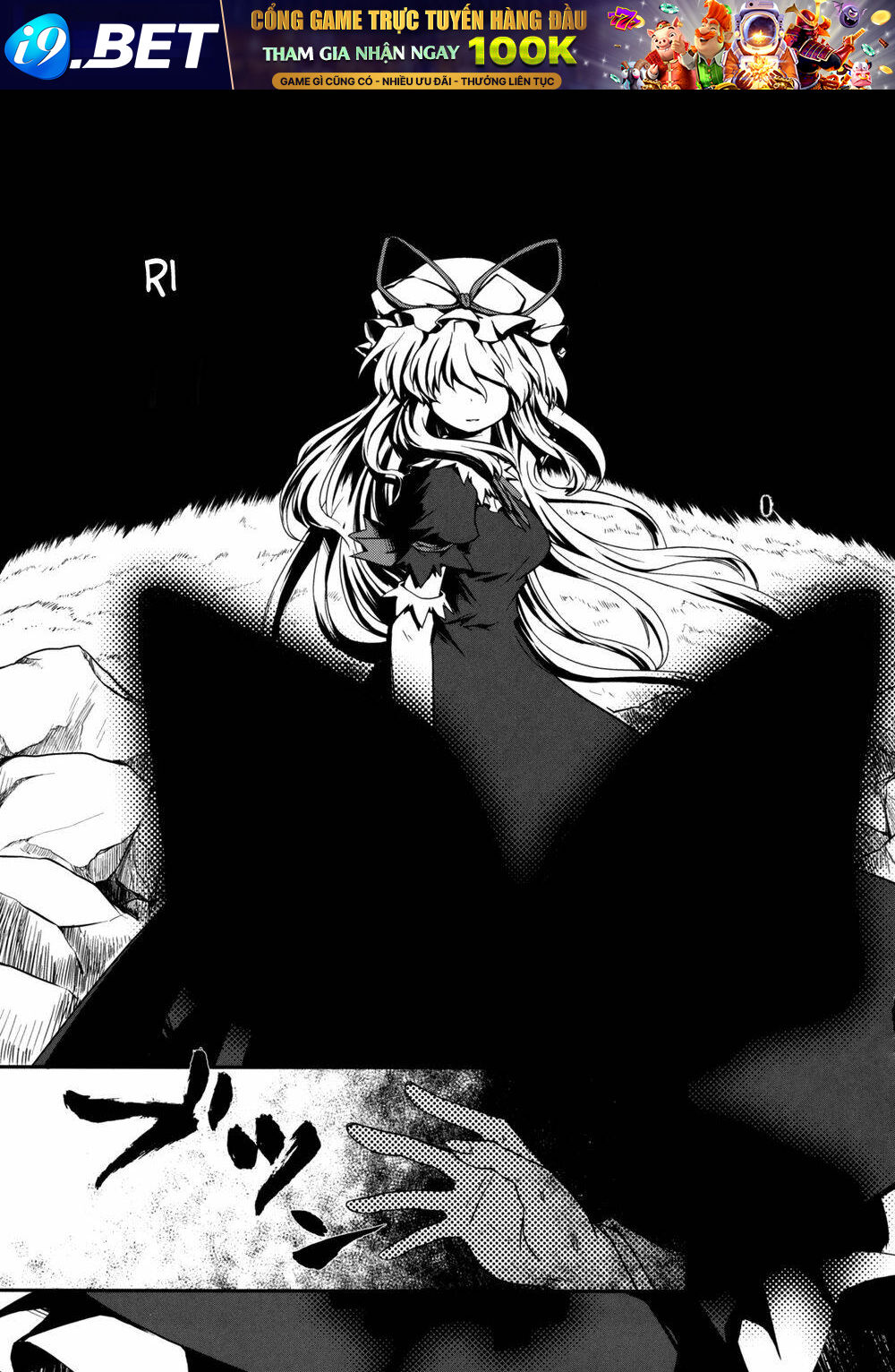 Khoảnh Vọng Nguyệt - Chapter 3 - Page 54