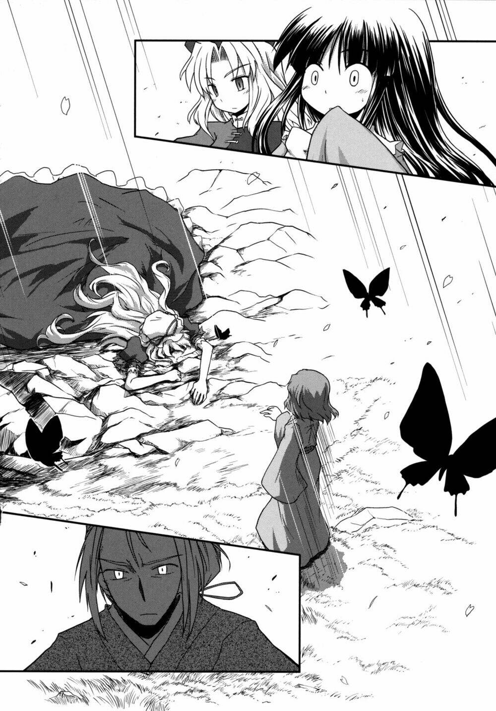 Khoảnh Vọng Nguyệt - Chapter 3 - Page 55