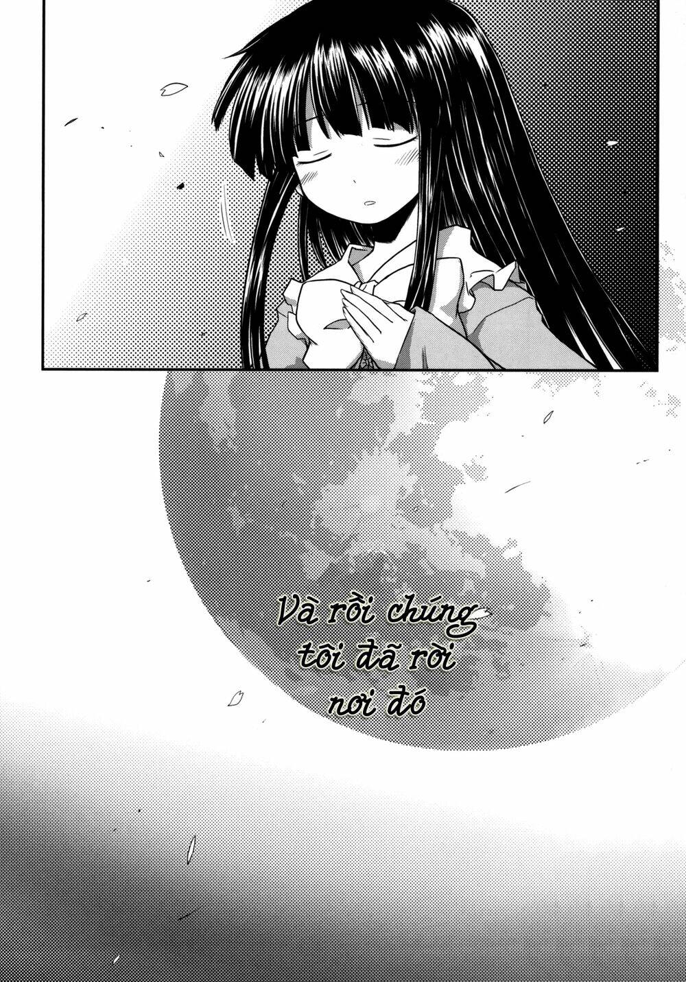 Khoảnh Vọng Nguyệt - Chapter 3 - Page 58