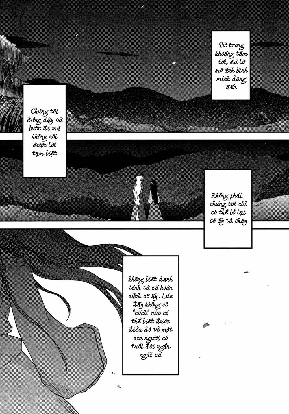 Khoảnh Vọng Nguyệt - Chapter 3 - Page 59