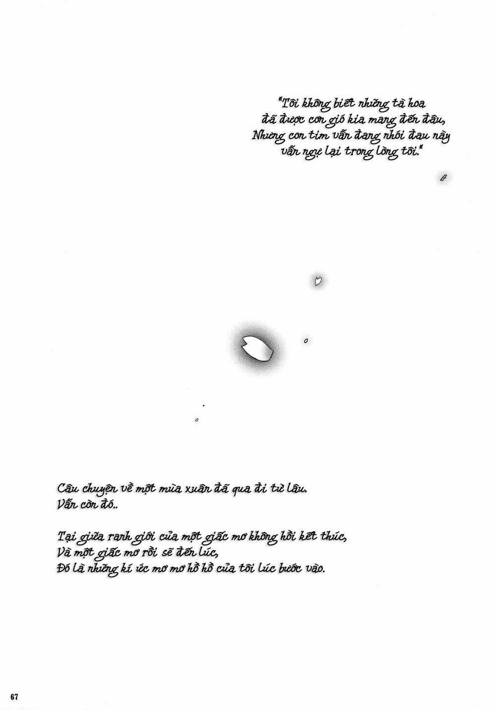 Khoảnh Vọng Nguyệt - Chapter 3 - Page 62