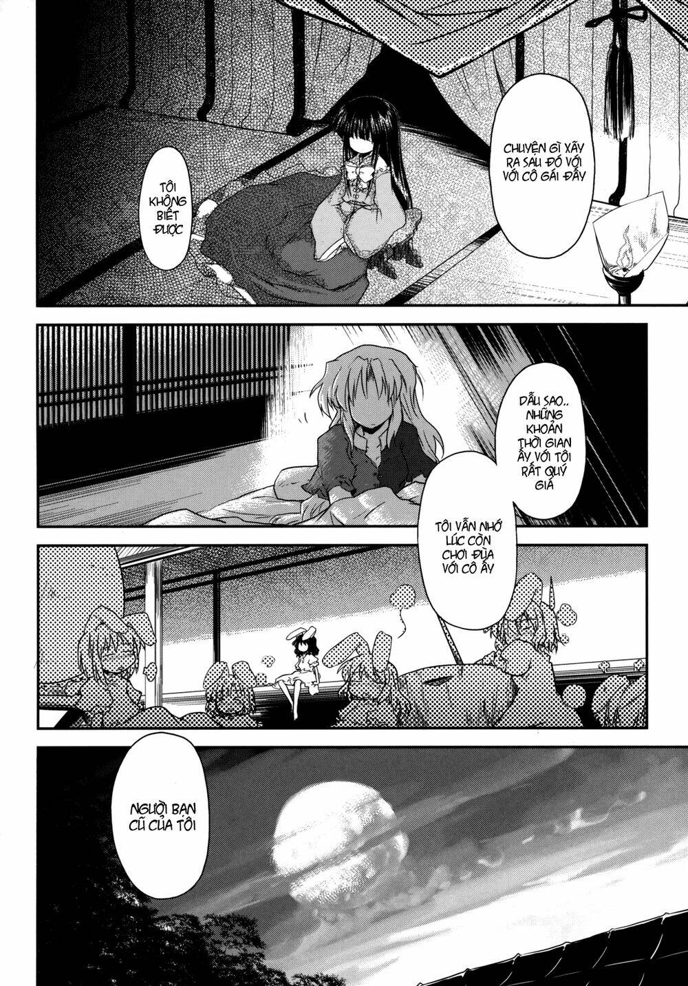 Khoảnh Vọng Nguyệt - Chapter 3 - Page 63