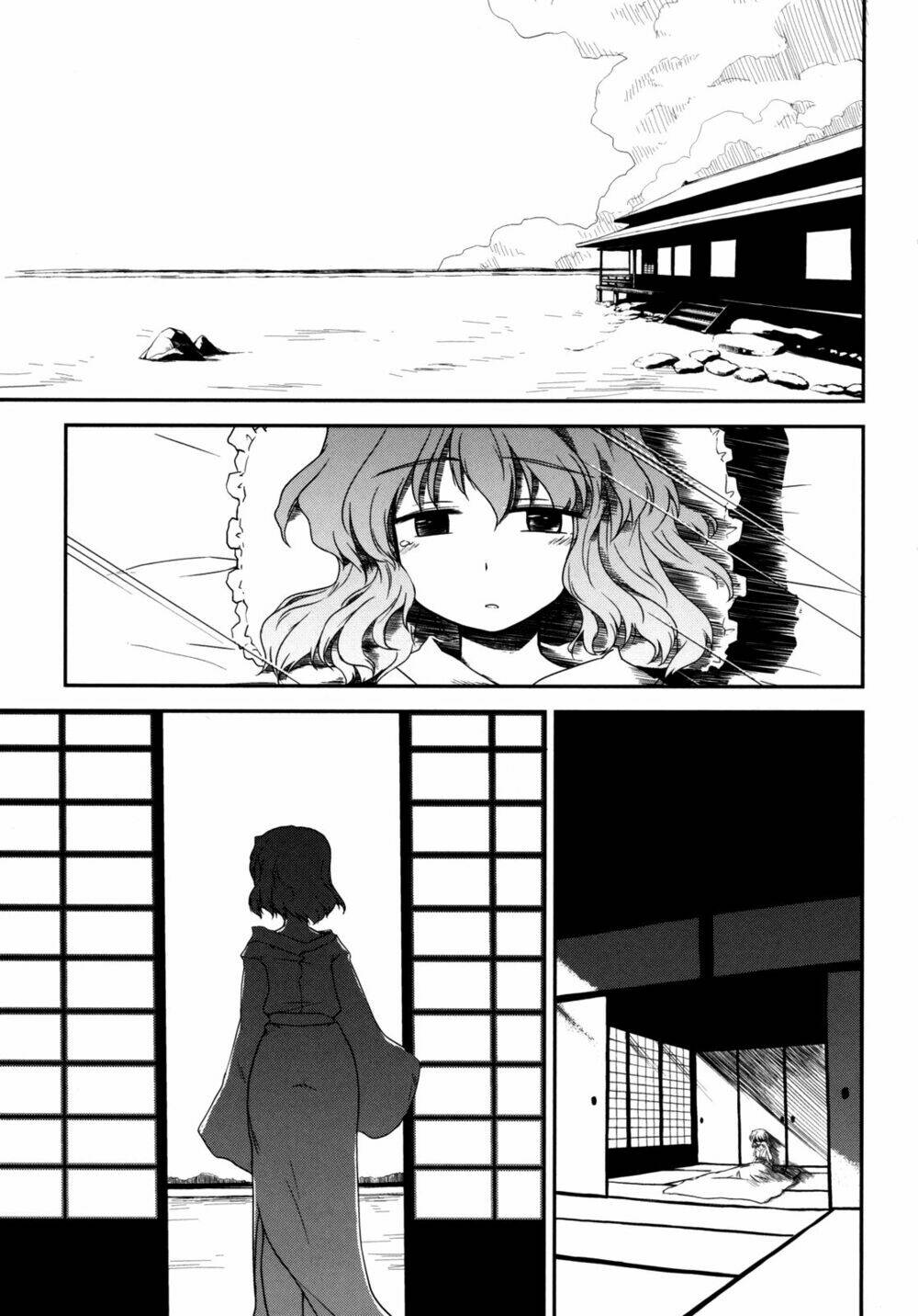 Khoảnh Vọng Nguyệt - Chapter 3 - Page 66