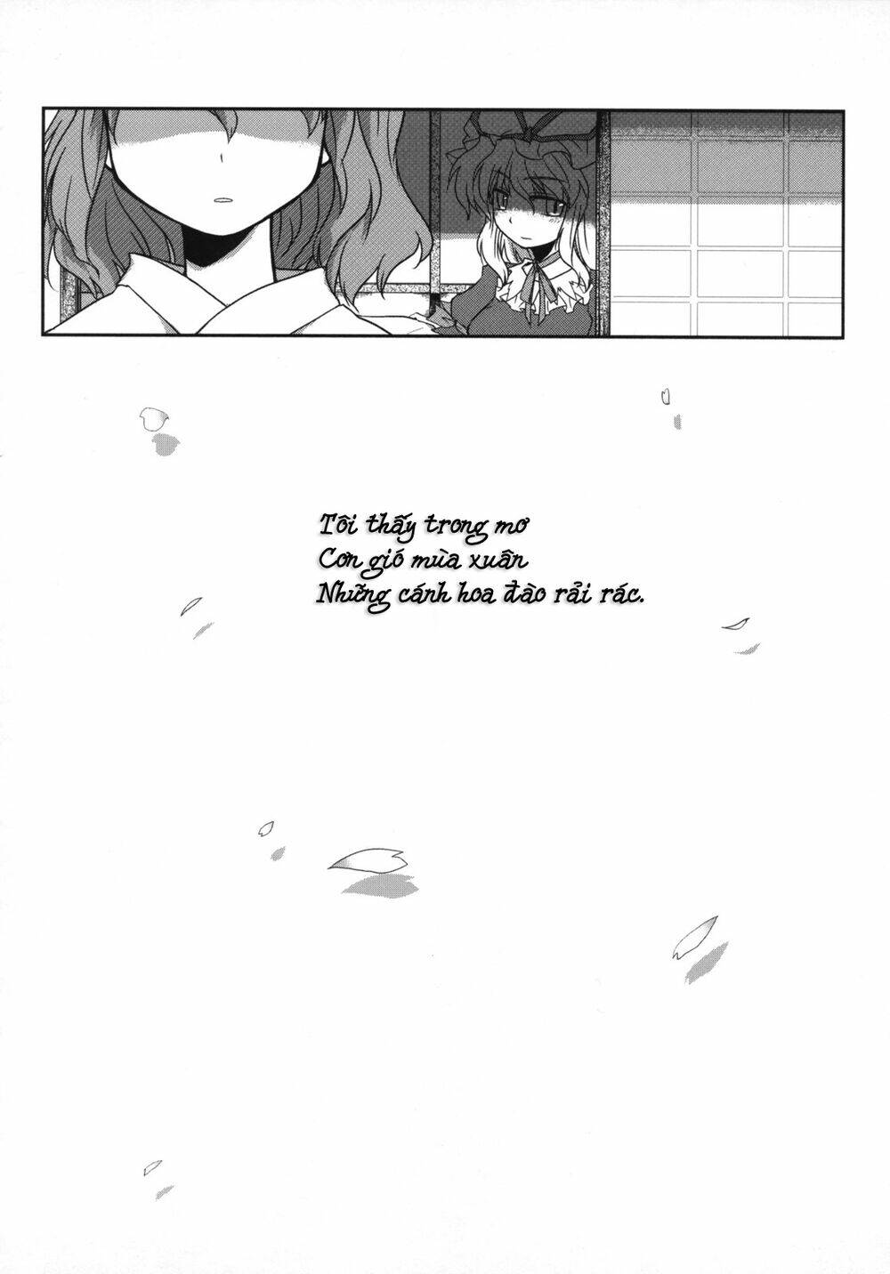 Khoảnh Vọng Nguyệt - Chapter 3 - Page 69