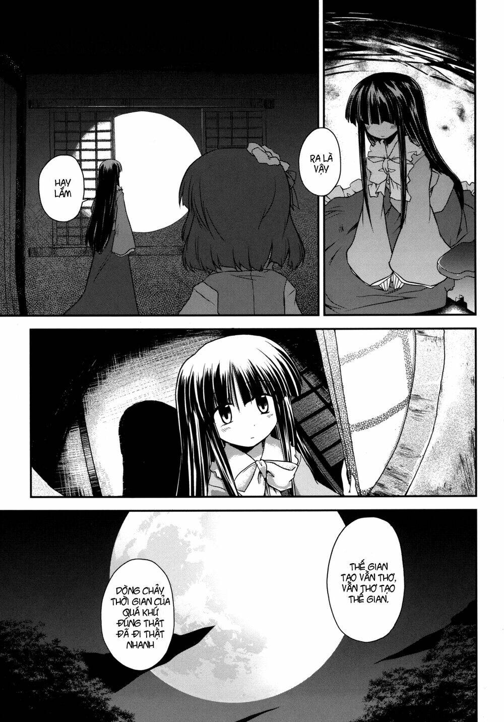 Khoảnh Vọng Nguyệt - Chapter 3 - Page 74