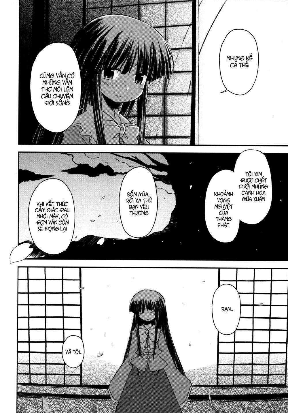 Khoảnh Vọng Nguyệt - Chapter 3 - Page 75