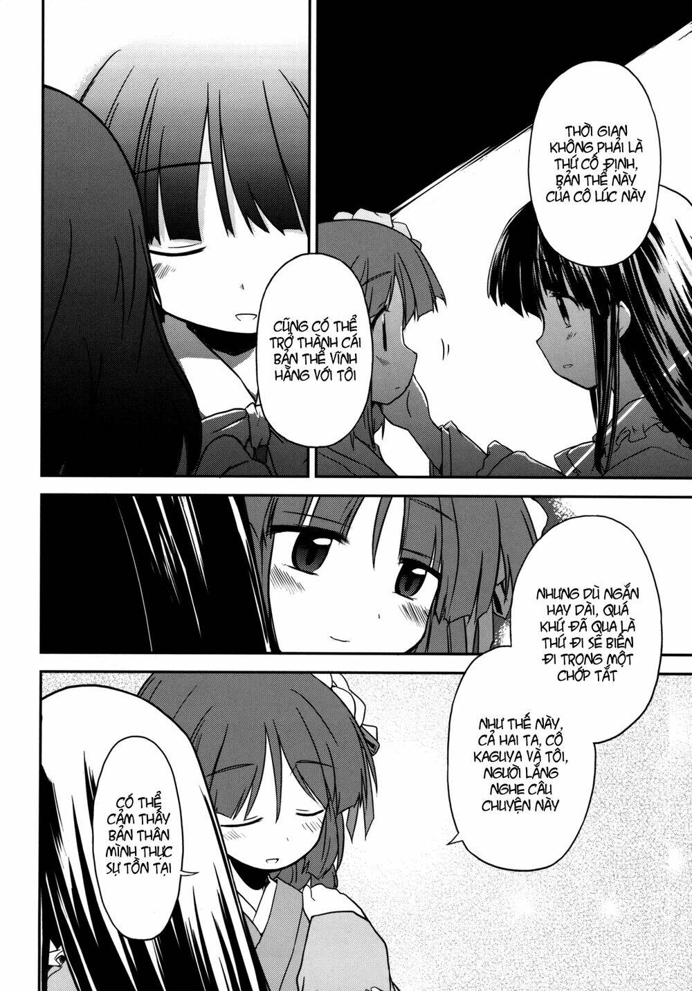Khoảnh Vọng Nguyệt - Chapter 3 - Page 77