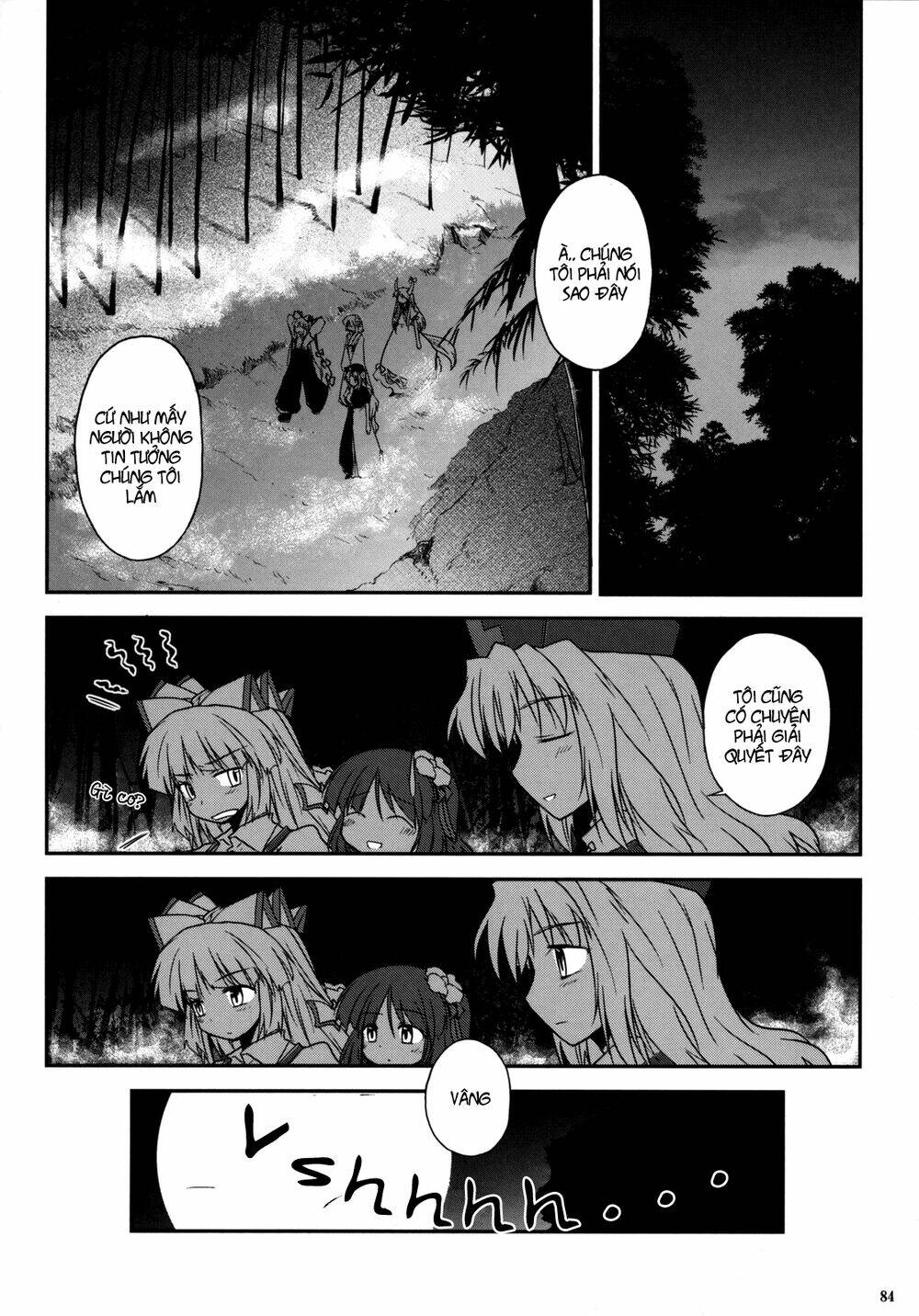 Khoảnh Vọng Nguyệt - Chapter 3 - Page 79