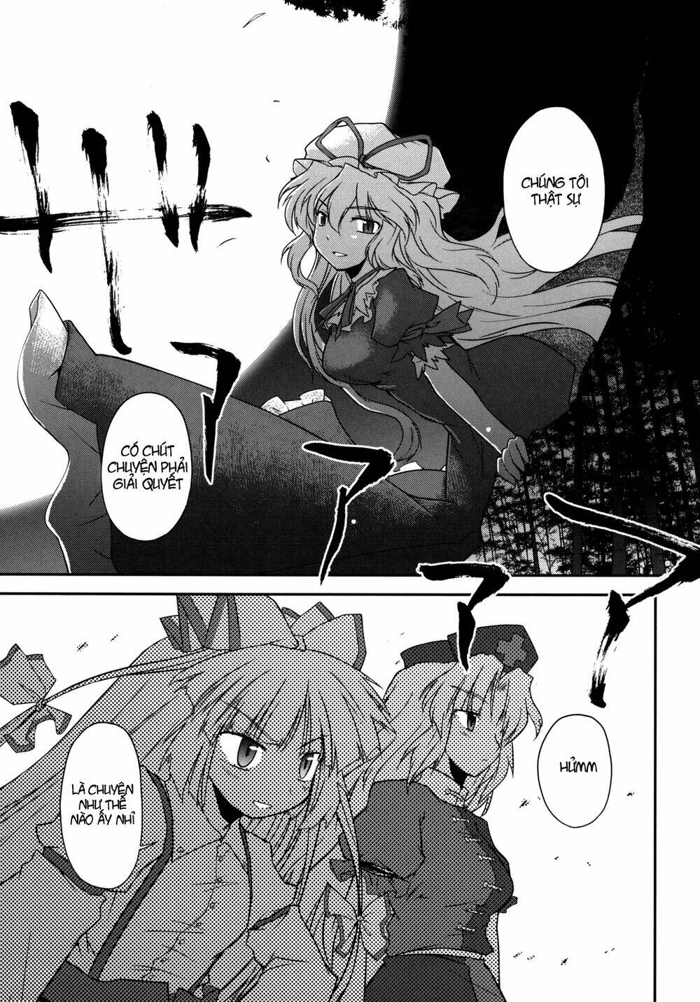 Khoảnh Vọng Nguyệt - Chapter 3 - Page 80