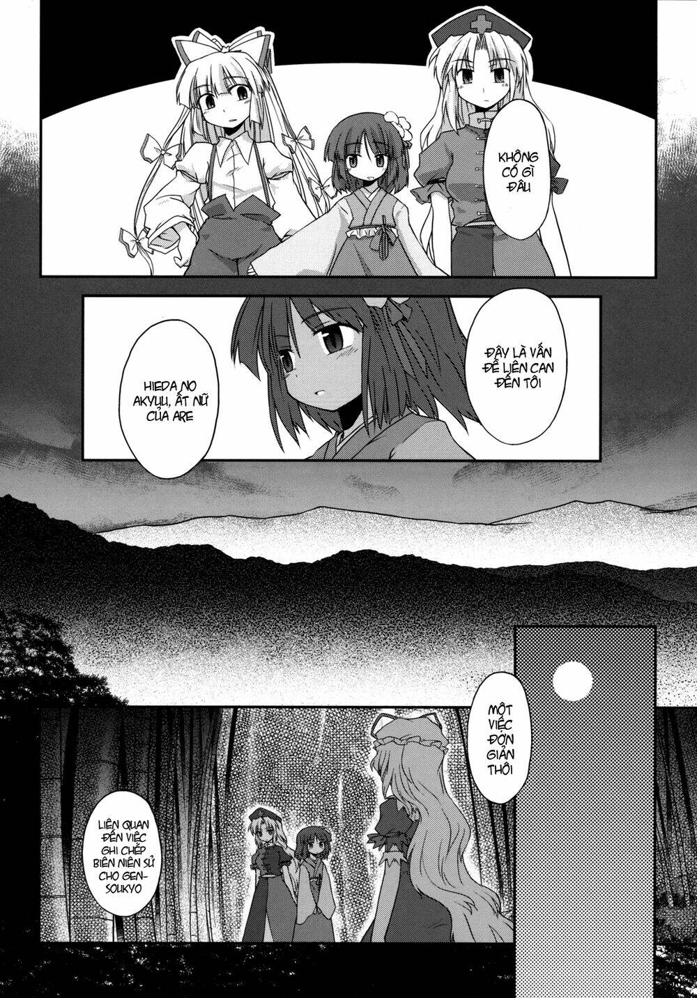 Khoảnh Vọng Nguyệt - Chapter 3 - Page 81