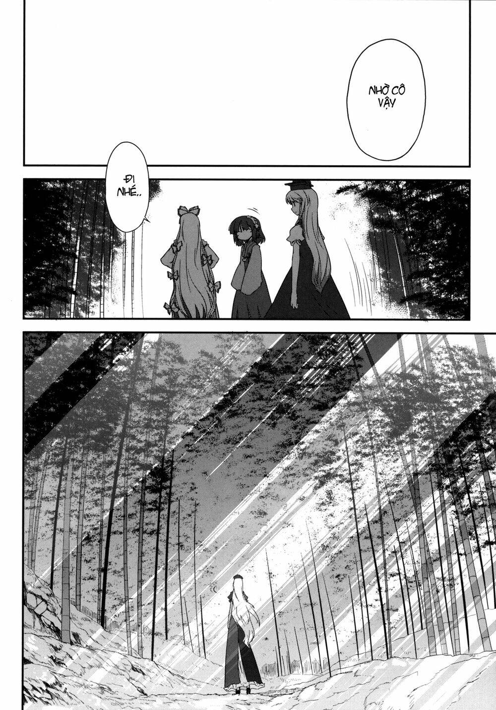 Khoảnh Vọng Nguyệt - Chapter 3 - Page 87