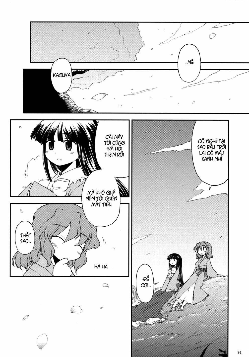 Khoảnh Vọng Nguyệt - Chapter 3 - Page 89