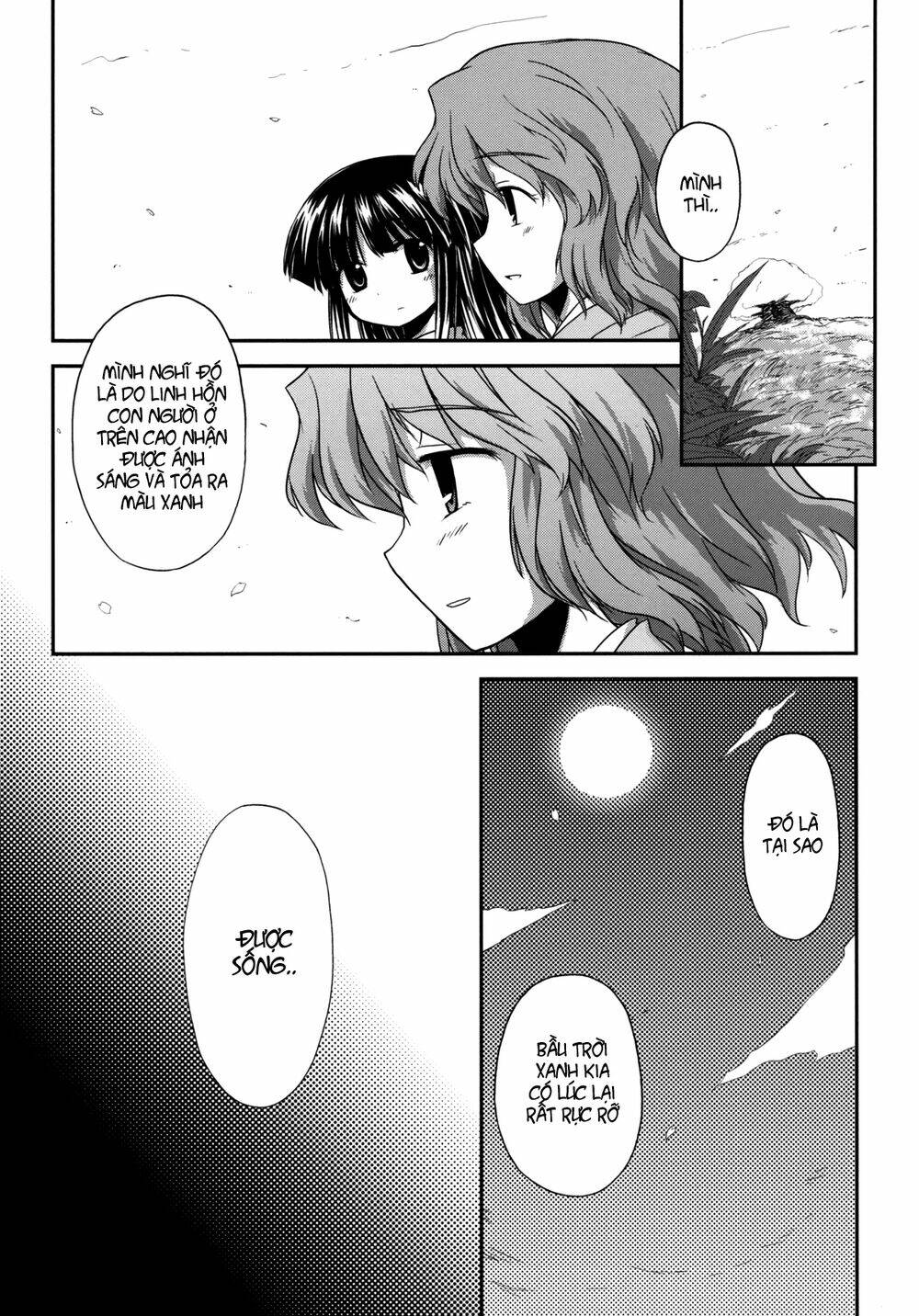 Khoảnh Vọng Nguyệt - Chapter 3 - Page 90