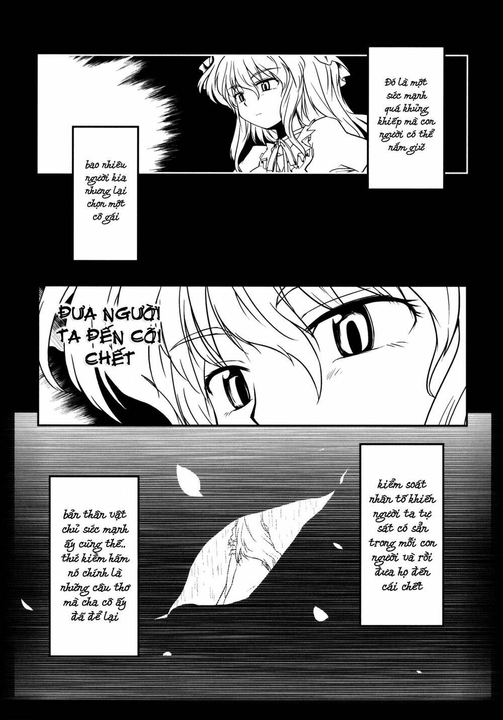 Khoảnh Vọng Nguyệt - Chapter 3 - Page 92