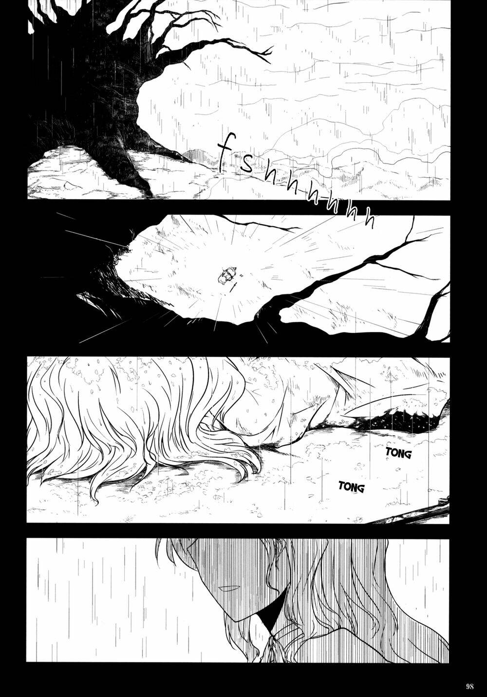 Khoảnh Vọng Nguyệt - Chapter 3 - Page 93