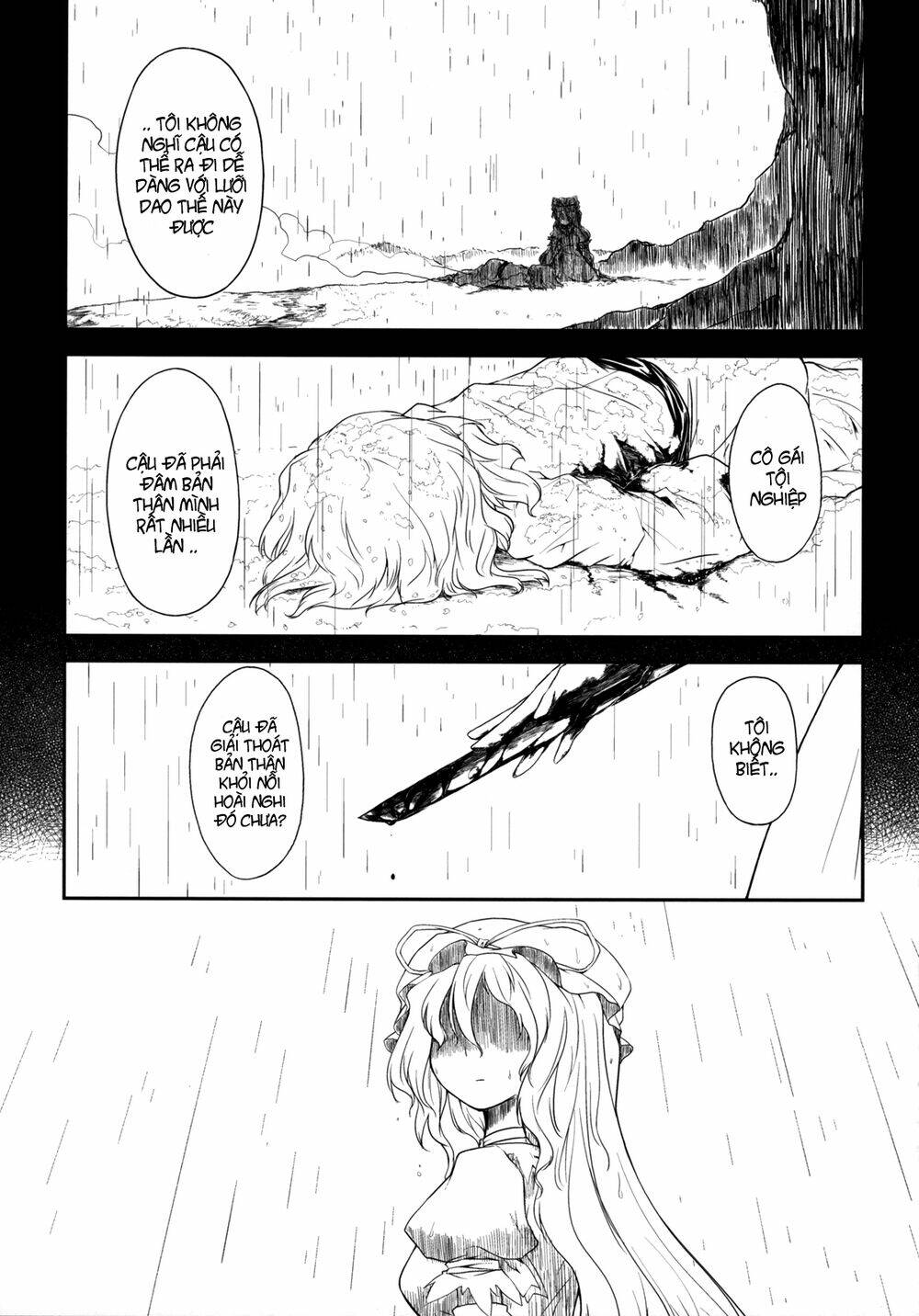 Khoảnh Vọng Nguyệt - Chapter 3 - Page 94