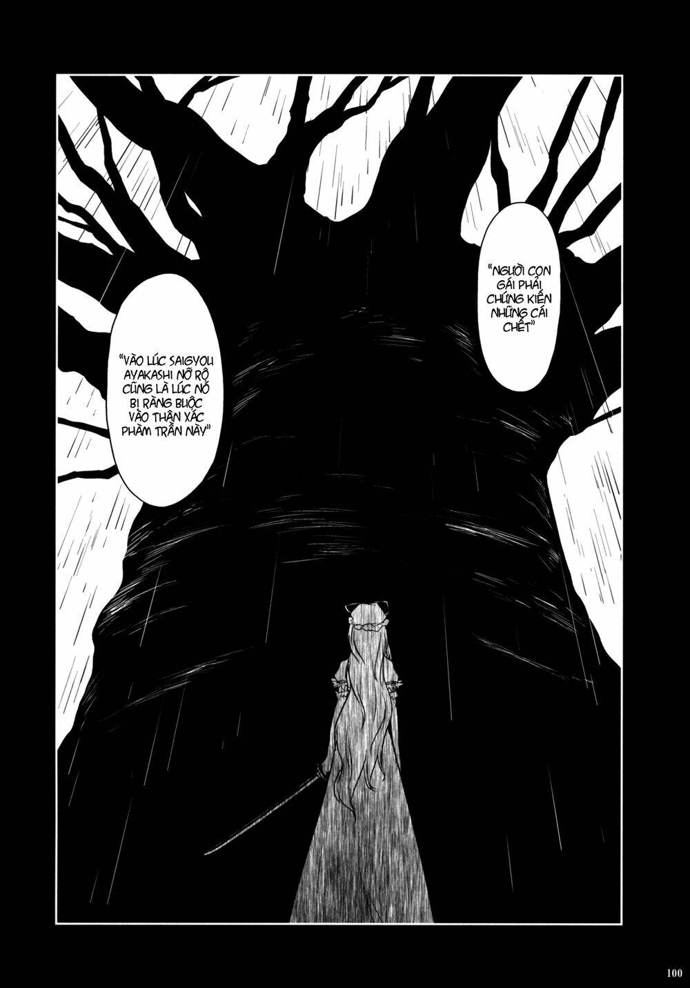 Khoảnh Vọng Nguyệt - Chapter 3 - Page 95