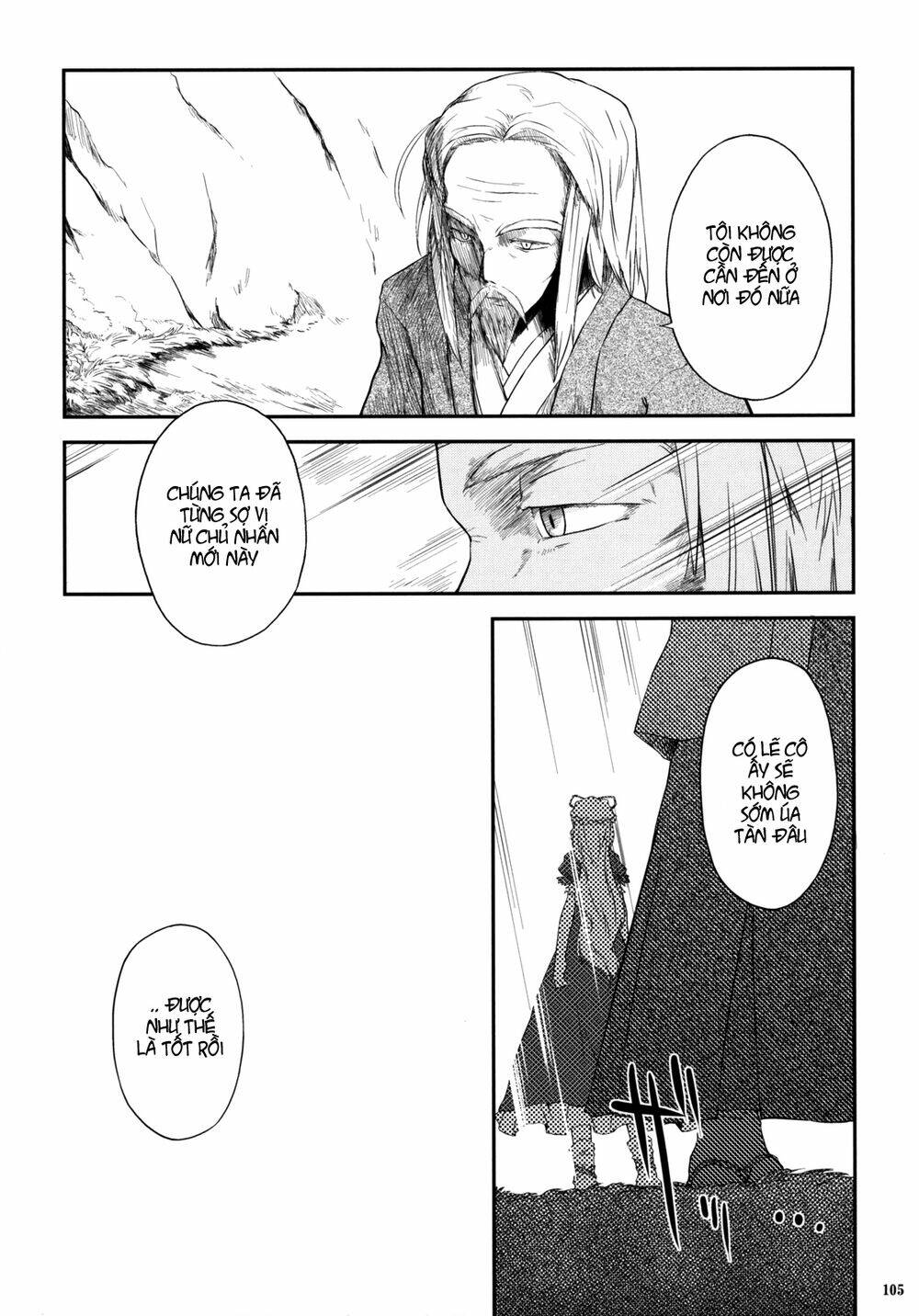 Khoảnh Vọng Nguyệt - Chapter 3 - Page 98