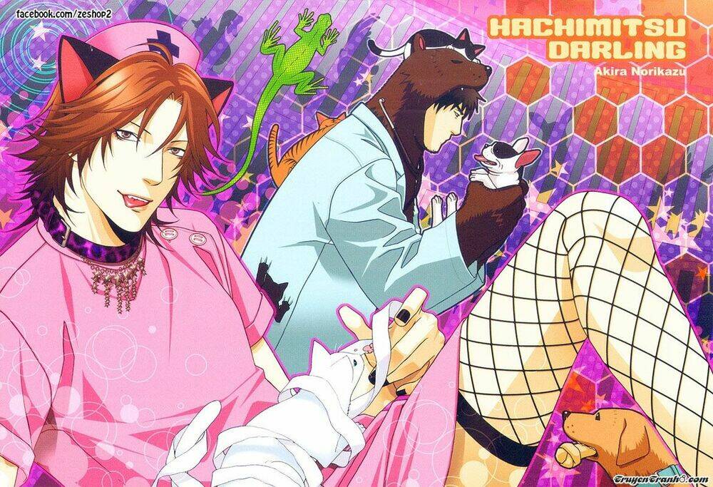 Người Nuôi Mèo Và Bác Sĩ Thú Y - Chapter 10 - Page 4