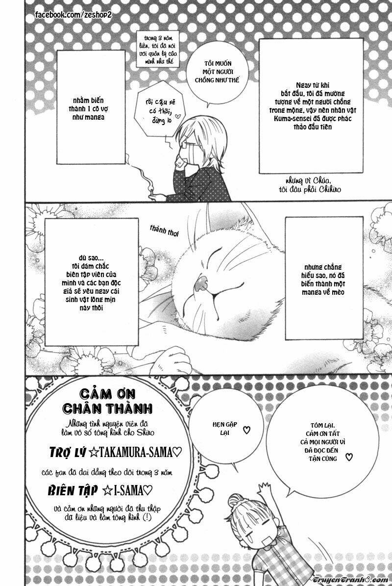 Người Nuôi Mèo Và Bác Sĩ Thú Y - Chapter 10 - Page 6