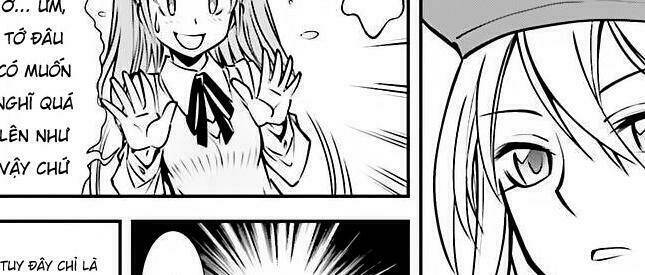 Melty Blood - Ác Mộng Hẻm Sau - Chapter 1.5 - Page 9