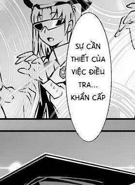 Melty Blood - Ác Mộng Hẻm Sau - Chapter 1.5 - Page 21