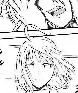 Melty Blood - Ác Mộng Hẻm Sau - Chapter 1.5 - Page 36