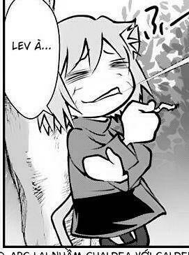 Melty Blood - Ác Mộng Hẻm Sau - Chapter 1.5 - Page 5