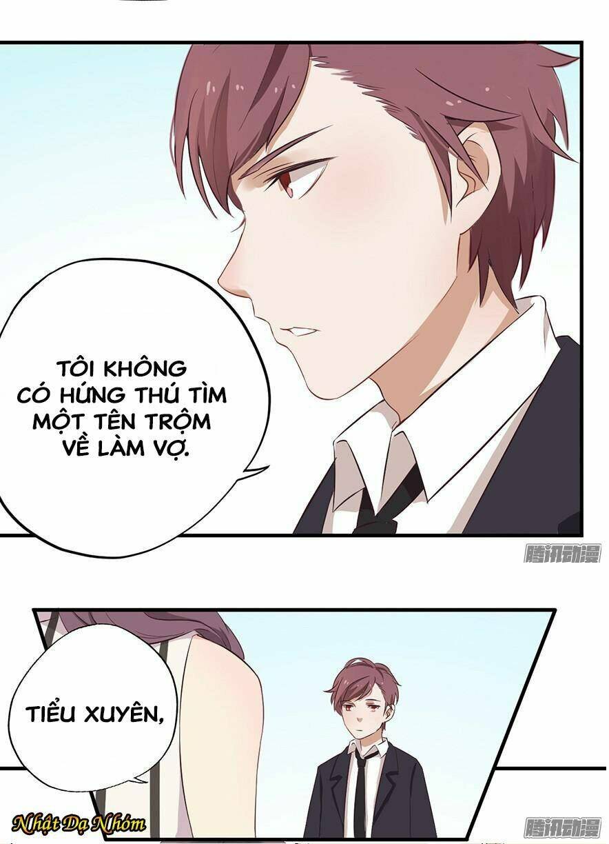 Thiên Kiều Bách Mị - Chapter 8 - Page 14