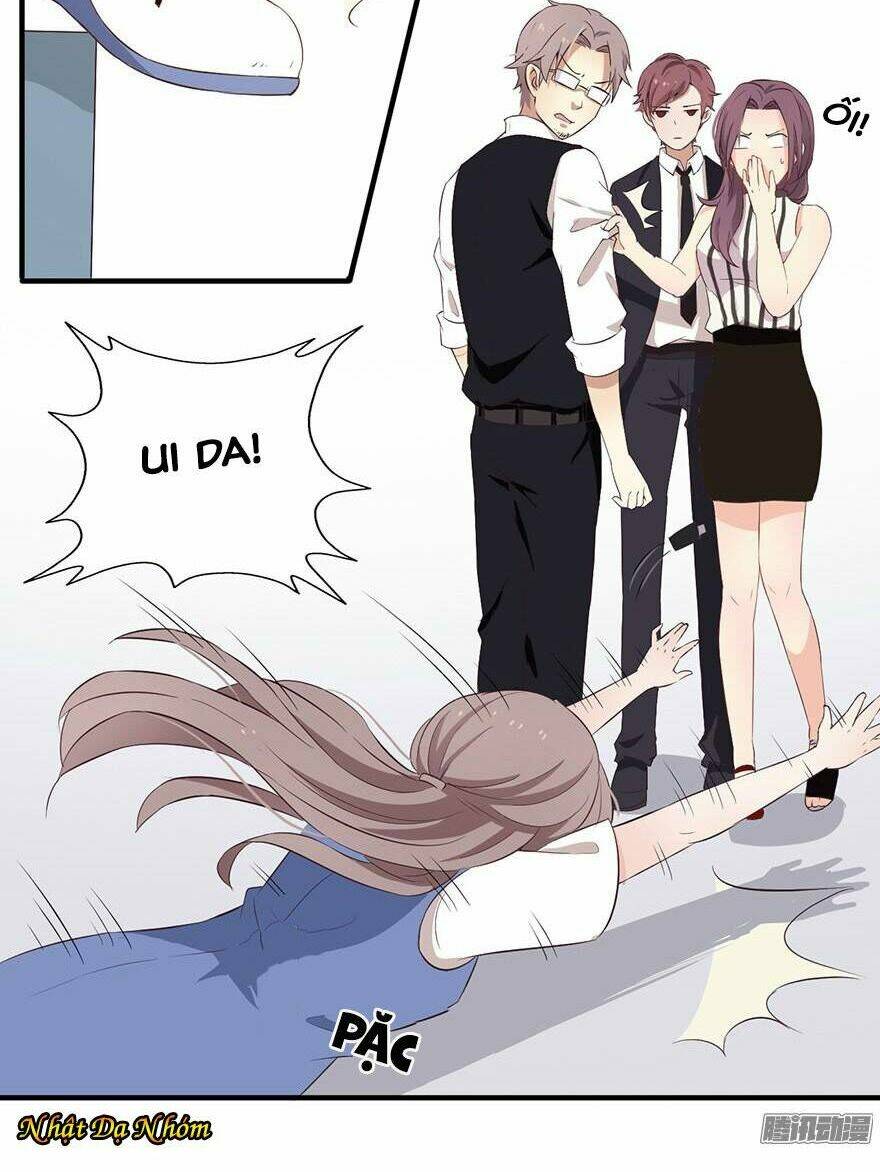 Thiên Kiều Bách Mị - Chapter 8 - Page 17