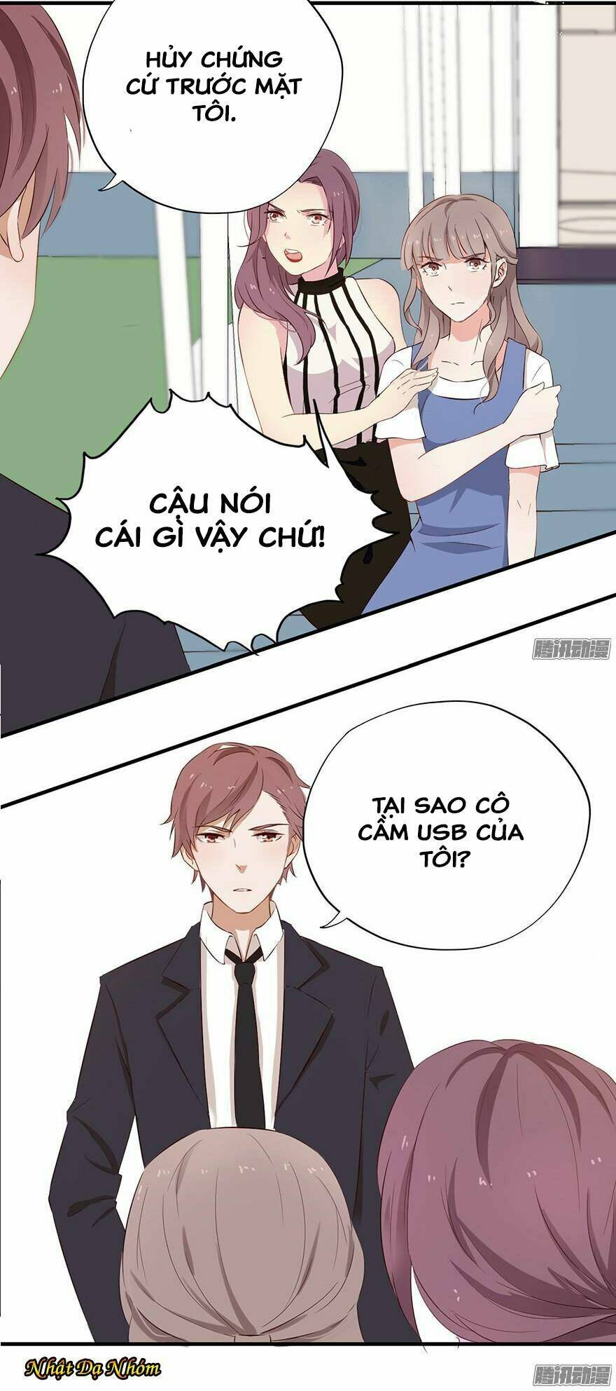 Thiên Kiều Bách Mị - Chapter 8 - Page 21