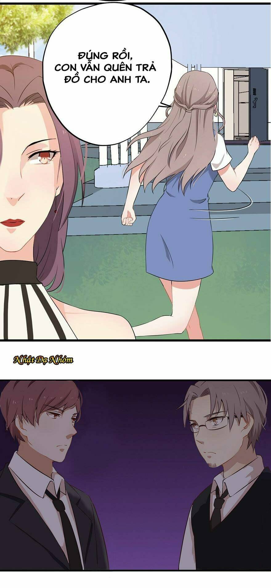 Thiên Kiều Bách Mị - Chapter 8 - Page 7