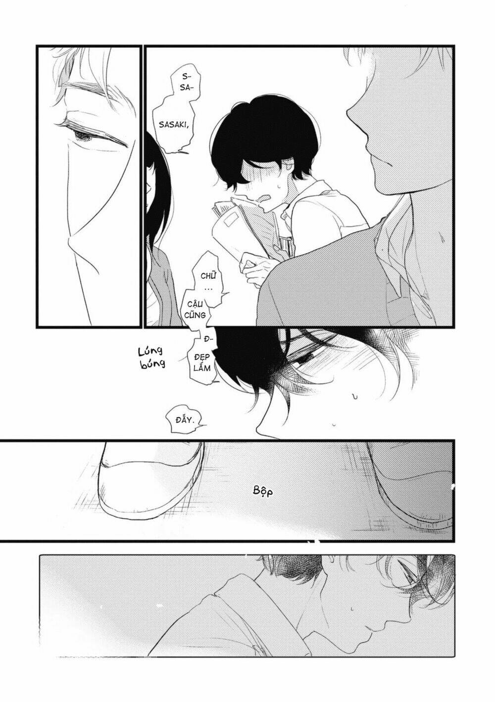 Thanh Niên Cuồng Ảo Tưởng - Chapter 5.6 - Page 13