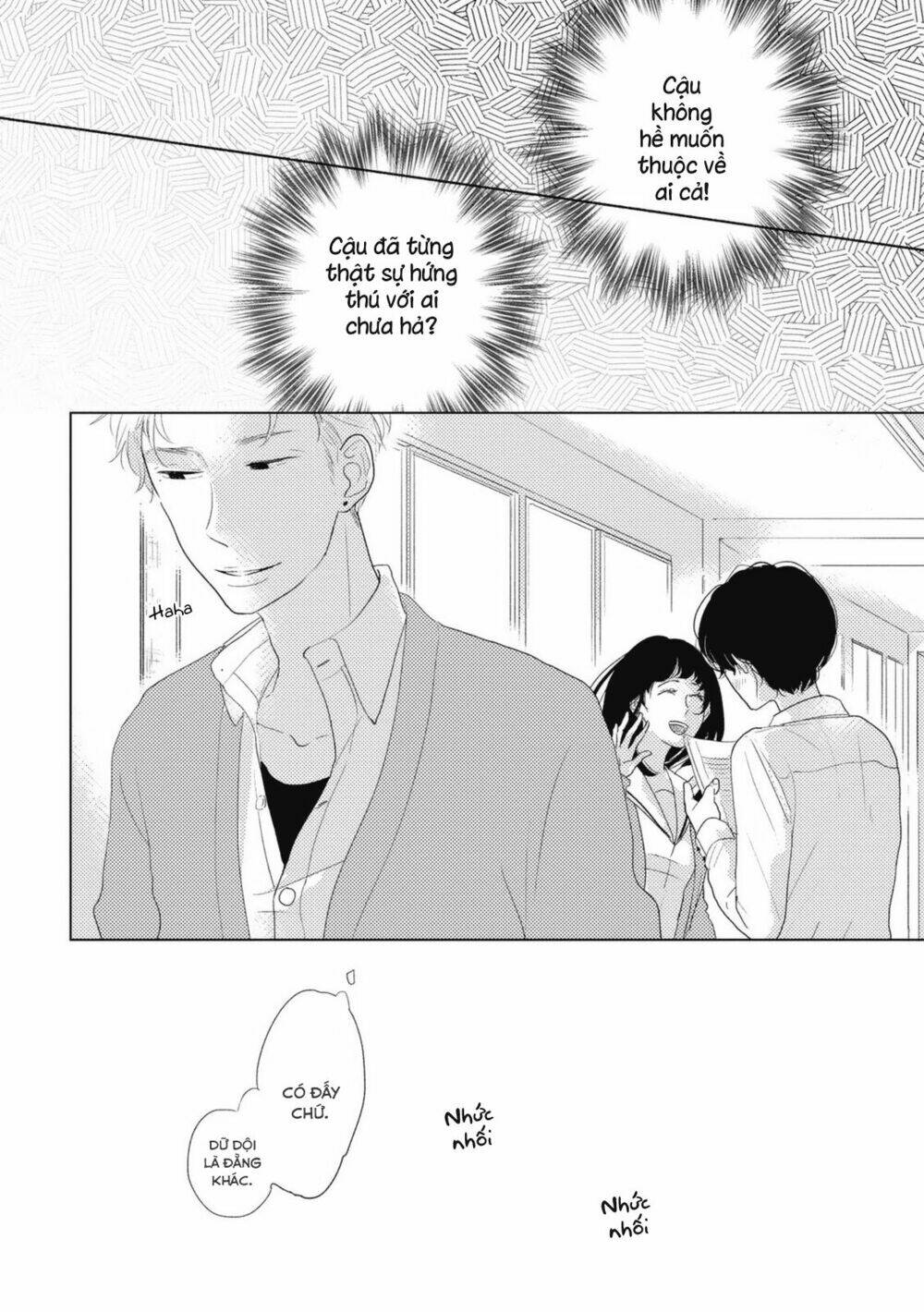 Thanh Niên Cuồng Ảo Tưởng - Chapter 5.6 - Page 14