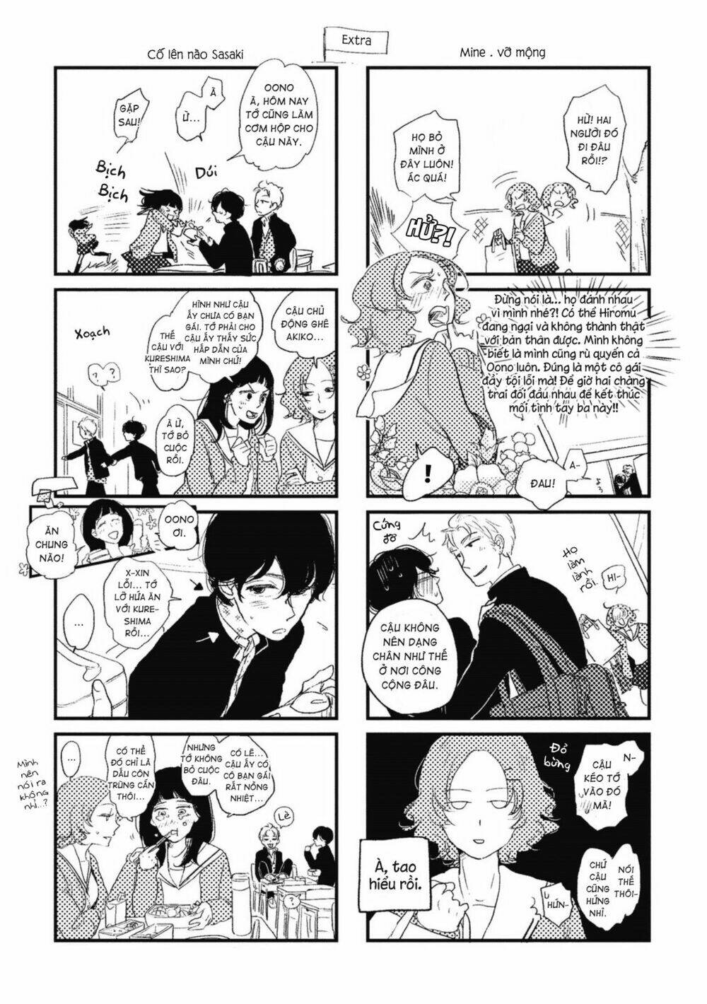 Thanh Niên Cuồng Ảo Tưởng - Chapter 5.6 - Page 16