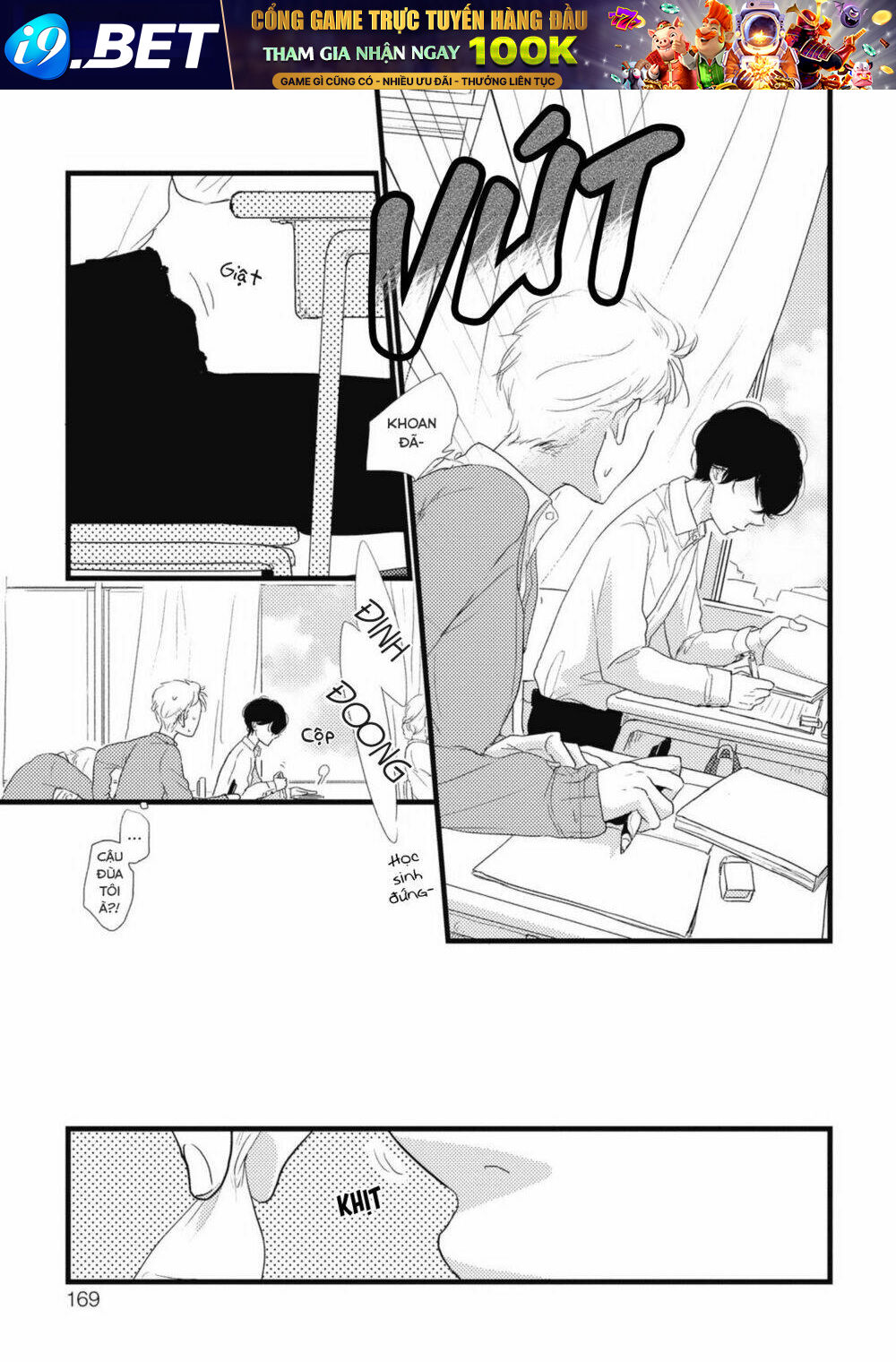 Thanh Niên Cuồng Ảo Tưởng - Chapter 5.6 - Page 3