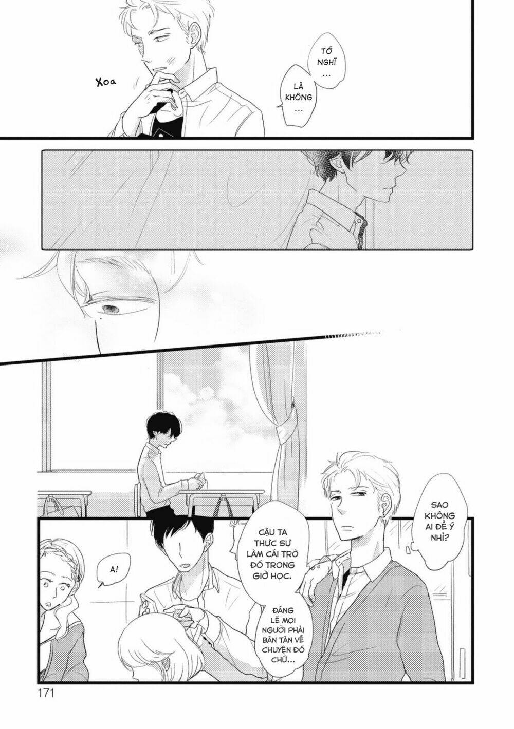 Thanh Niên Cuồng Ảo Tưởng - Chapter 5.6 - Page 5