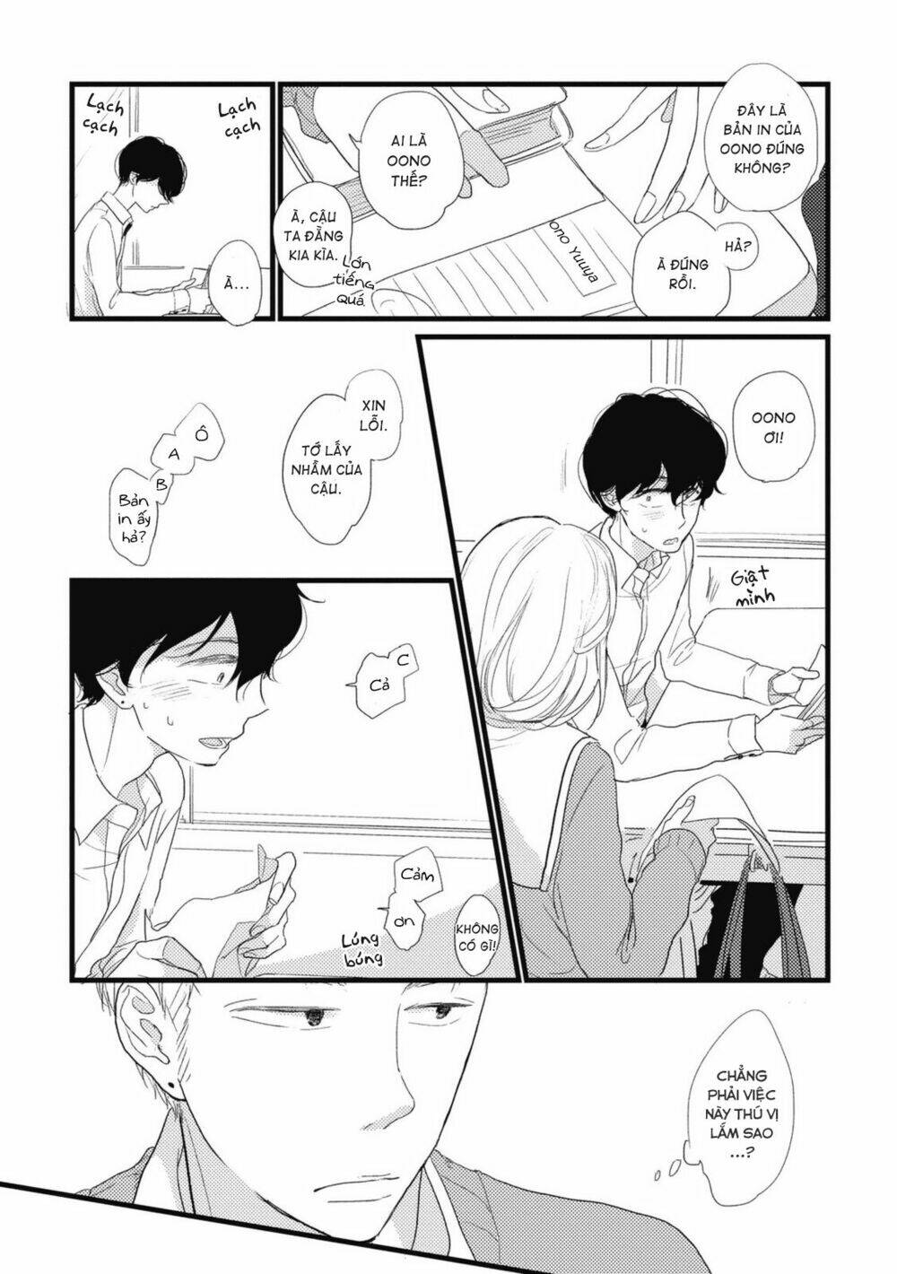 Thanh Niên Cuồng Ảo Tưởng - Chapter 5.6 - Page 6