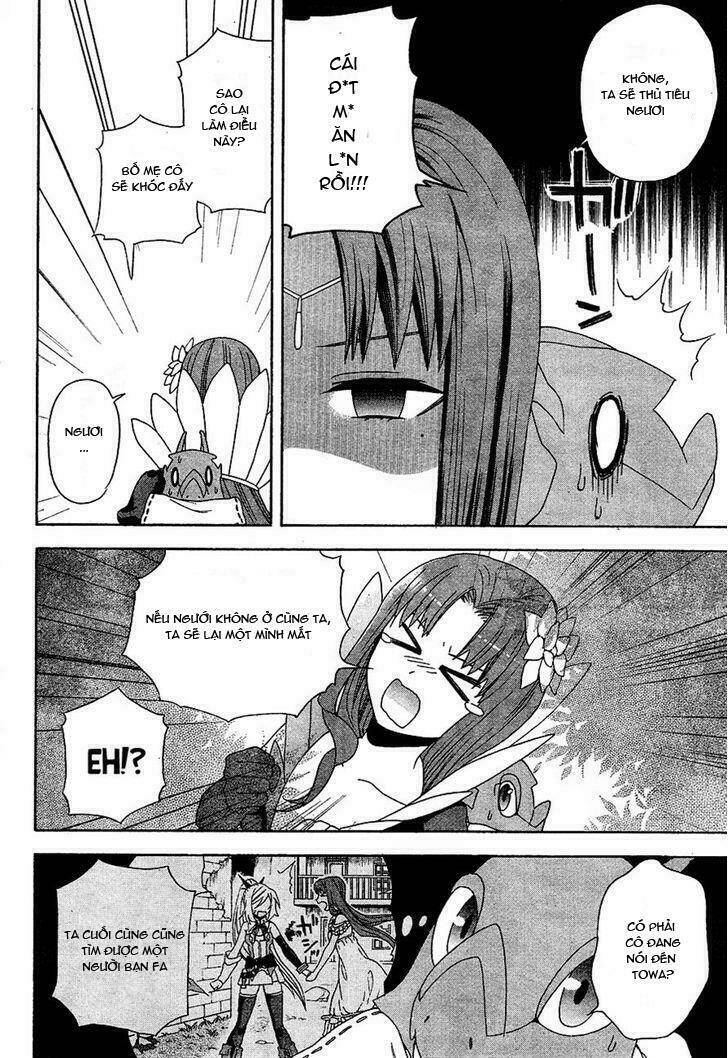 Toki to Towa - Chapter 2.4 - Page 9