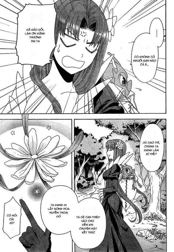 Toki to Towa - Chapter 2.4 - Page 10